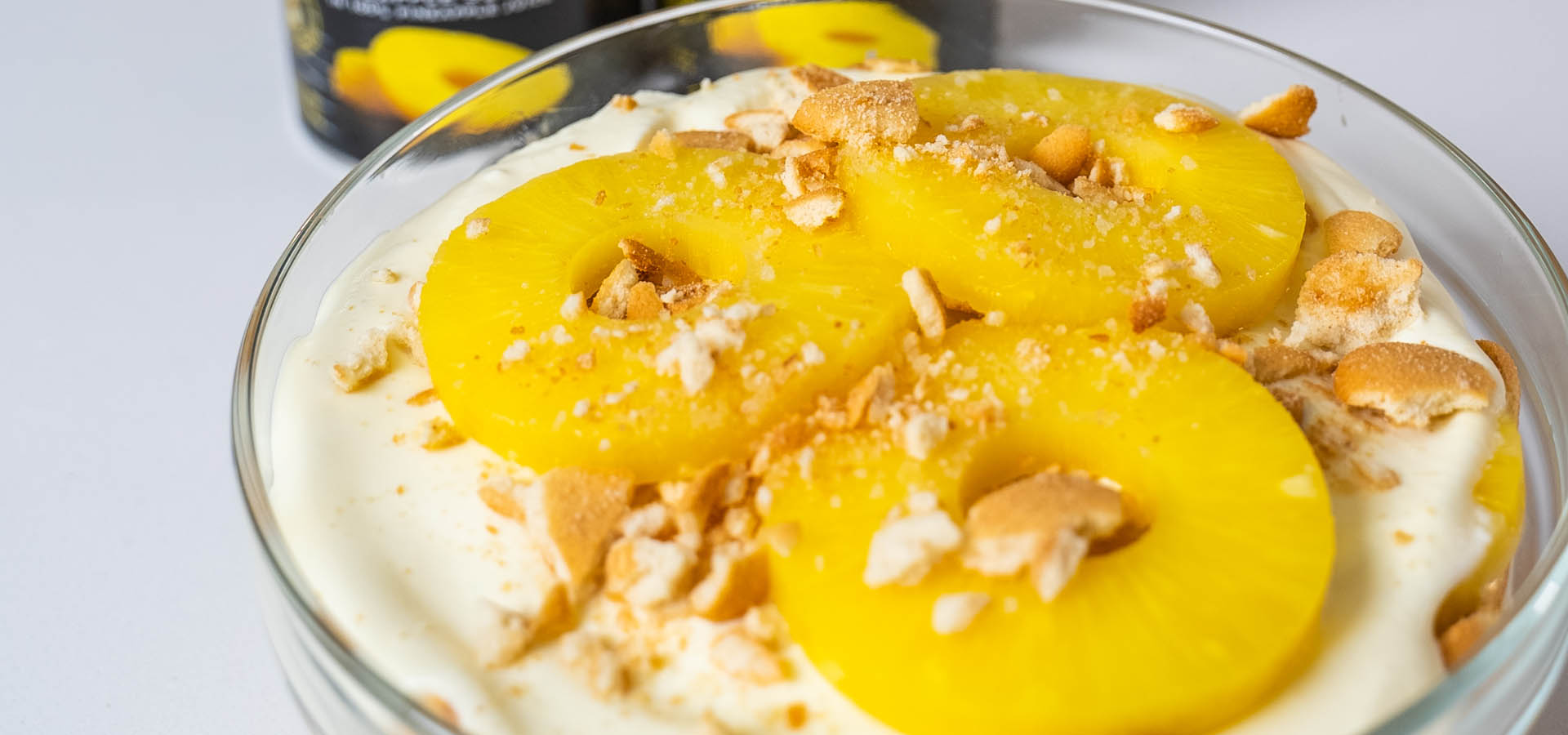 Pineapple Pudding Recipe & Instructions Del Monte®